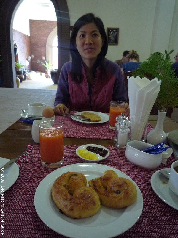 Serenity Hotel33